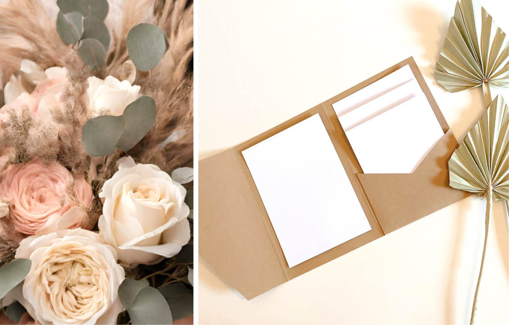 Einlegekarten für Pocketfold